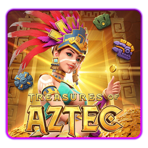 Treasures of Aztec